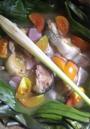 Foto resep Pepes patin #tantanganakhirtahun #masakditahunbaru