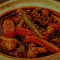 A picture of Vegetable Pickle.