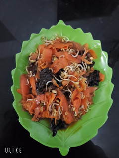 Foto resep Vegan kwetiau wortel