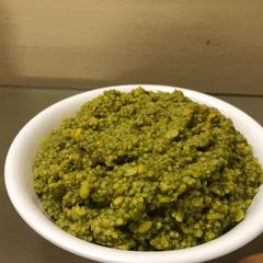 A picture of Healthy Millets Khichdi With Spinach.