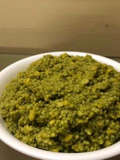A picture of Healthy Millets Khichdi With Spinach.