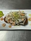 Gulas and Shrimp Toast 🍤