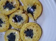 Gambar kue cubit takaran sendok