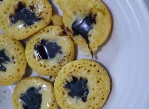 Foto resep Kue cubit lumer(takaran sendok)