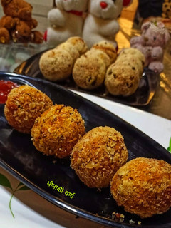 इटालियन बॉल्स(italian balls recipe in hindi) रेसिपी मुख्य फोटो