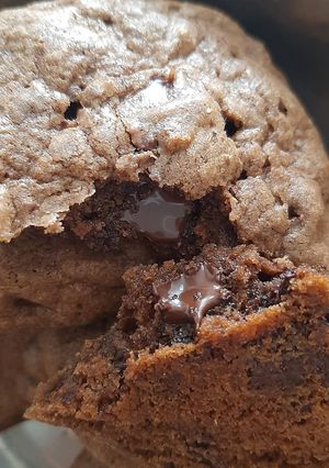 Foto de Cookies fácil de Chocolate
