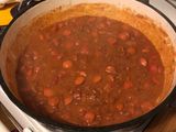 Beans an franks