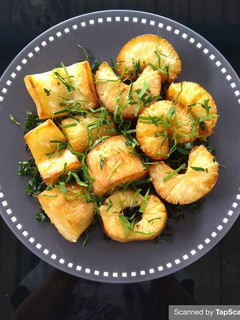 Foto resep Singkong Goreng Wangi