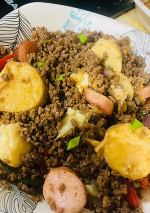 Gambar Tauhu Telur Berdaging