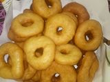 Donat simpel pasti jadi