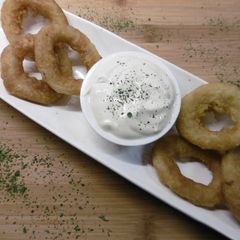 Greek Tartar Dip A picture of Greek Tartar Dip.