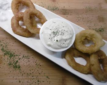 Fast Cooking Methods Greek Tartar Dip Savory Delicious