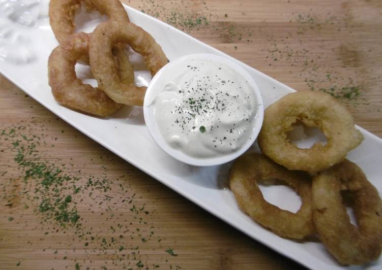 Recipe of Any-night-of-the-week Greek Tartar Dip