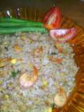 Nasi Goreng Kendang (Kencur Udang)