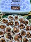 42#- coklat choco crunch lagi