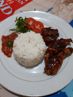 Foto resep Ayam Bakar Sederhana
