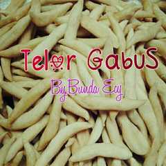 A picture of TeloR Gabus Bunda Ecy😉.