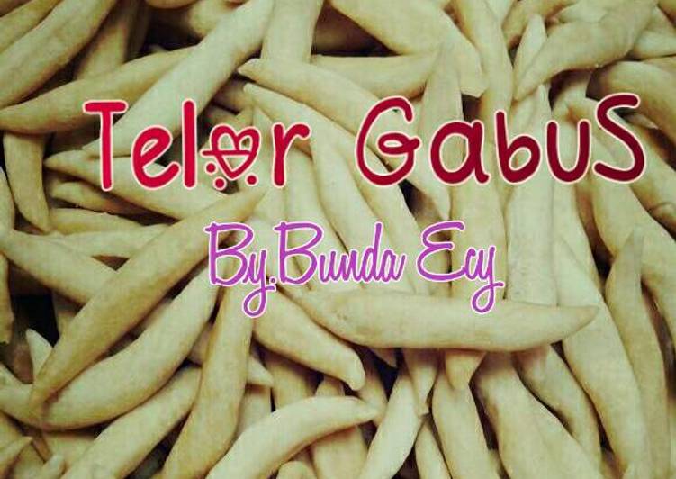 TeloR Gabus Bunda Ecy😉