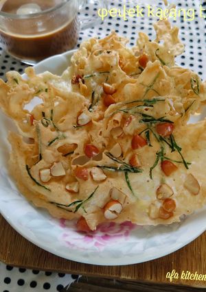 Foto resep Peyek kacang tanah