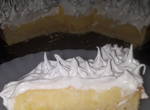 Una foto de Lemon Pie