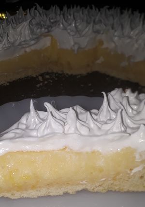 Una foto de Lemon Pie