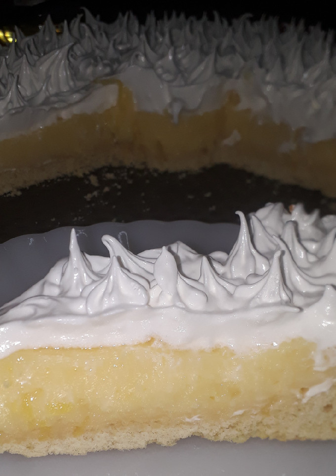 Una foto de Lemon Pie