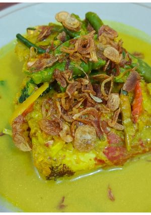Foto resep Gulai kepala ikan kakap