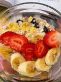 Muesli Overnight meal