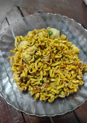 Foto resep Bakmi Goreng