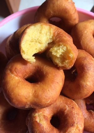 Foto resep Donat wortel