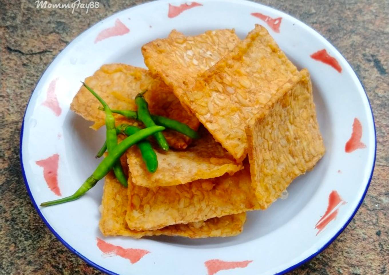 Tempe Goreng