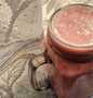 Easy Steps to Make Recipe Guava and Apple Smoothie that is Perfect, Addictive}