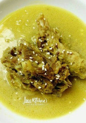 Foto resep Gulai /Gule Kambing (Tengkleng) Ala Semarang