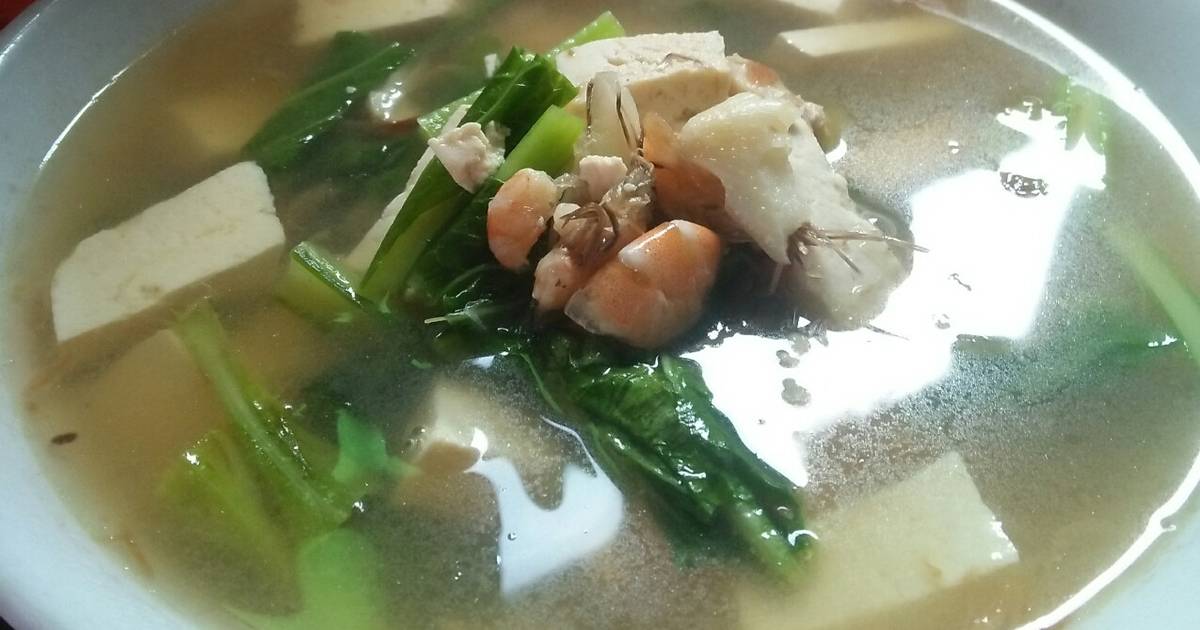 1 936 Resep Sop Udang Sayuran Pedas Enak Dan Mudah Cookpad