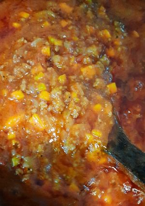 Foto resep Saus bolognese