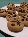 Pepitos Proteicas de Garbanzo🍪💪🏽