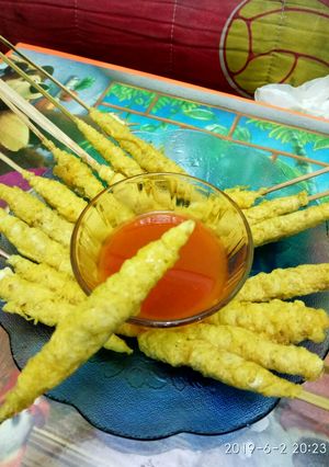 Foto resep Telur Gulung Anti Gagal