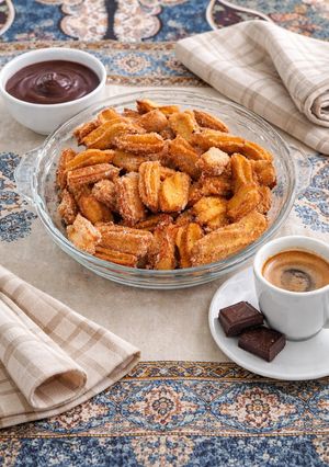 عکسی از دستور چوروس