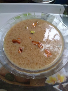 கோதுமை ரவை தேங்காய் பால் பாயாசம் (Kothumai ravai thenkaai paal payasam recipe in tamil) செய்முறை முக்கிய புகைப்படம்
