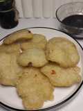 Cireng Nasi Sisa