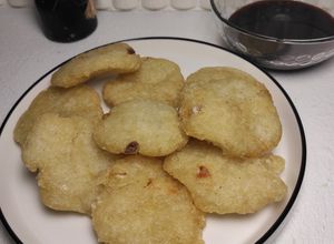 Foto resep Cireng Nasi Sisa