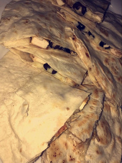 صورة لوصفة كساديا الدجاج 🌮