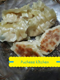 Foto resep Gyoza dumpling simple