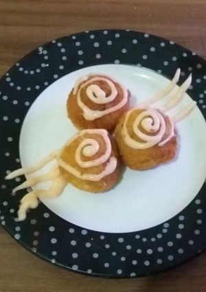 Foto resep Bitterbalen