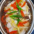 Ikan dory steam