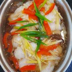 รูปของ Ikan dory steam