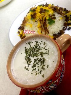 عکسی از دستور دوغ (آیران)
