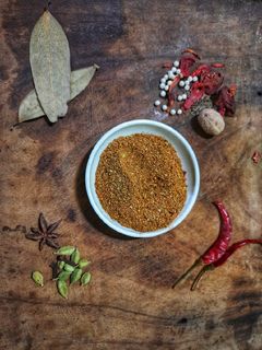 বিরিয়ানি মশলা (biryani masala recipe in Bengali) রেসিপির প্রধান ছবি
