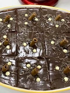 Φωτογραφία της συνταγής Γλυκό ταψιού εύκολο