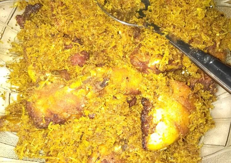 Resep AyaM seRundenG yang Lezat Sekali